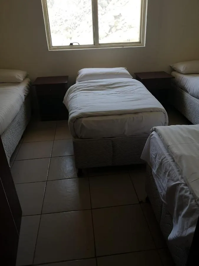 Apartment شقة 503 ثلاث غرف نوم 12 سرير وصالة ومطبخ Saudi Arabia