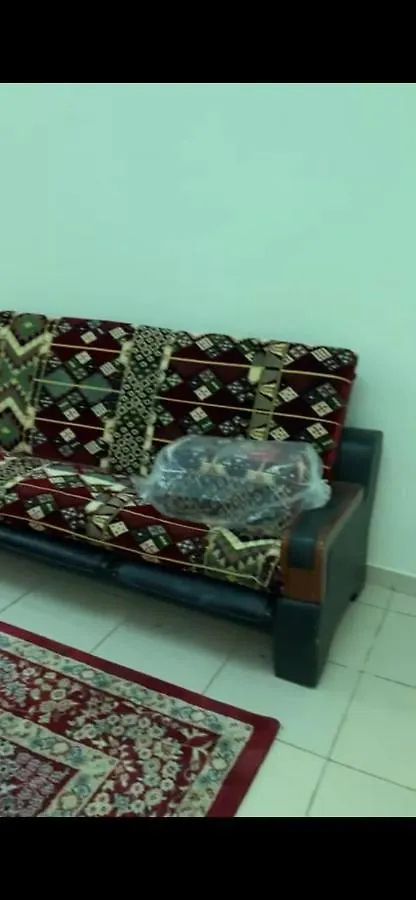 شقة 503 ثلاث غرف نوم 12 سرير وصالة ومطبخ 0*, Mecca Arab Saudi