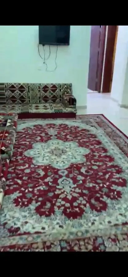 Apartemen شقة 503 ثلاث غرف نوم 12 سرير وصالة ومطبخ Arab Saudi
