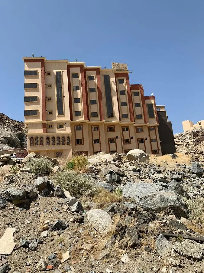 شقة 503 ثلاث غرف نوم 12 سرير وصالة ومطبخ 0*, Mecca