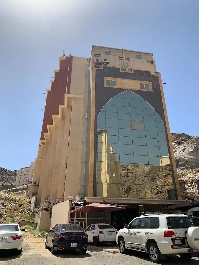 شقة 503 ثلاث غرف نوم 12 سرير وصالة ومطبخ Apartemen