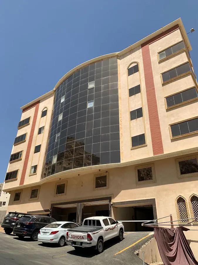 Apartemen شقة 503 ثلاث غرف نوم 12 سرير وصالة ومطبخ